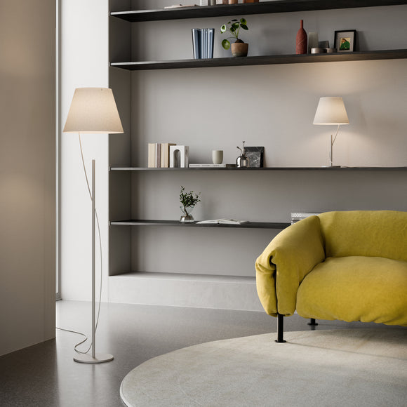 Hover Floating Floor Lamp