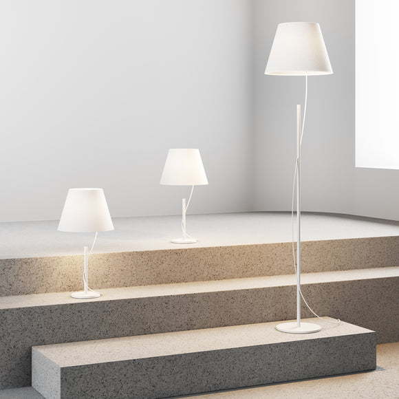 Hover Floating Floor Lamp