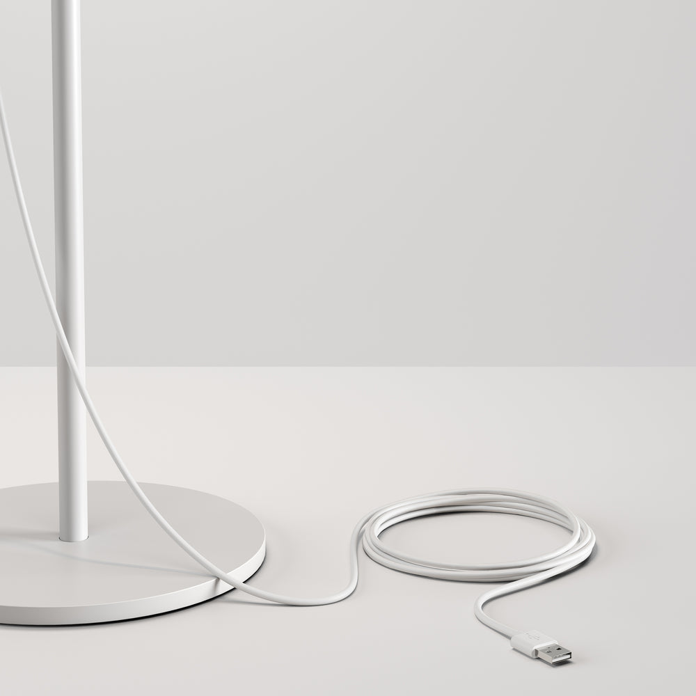 Hover Floating Floor Lamp