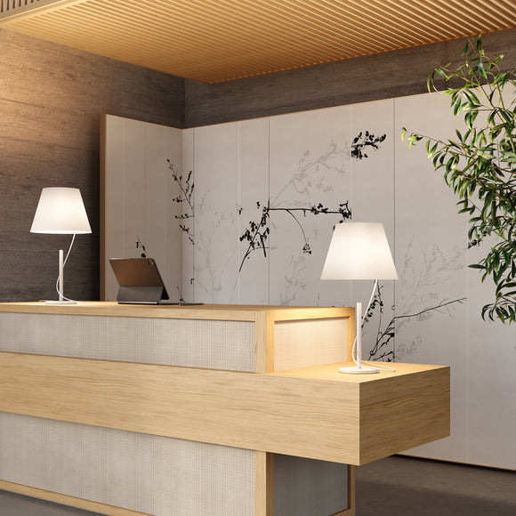 Hover Floating Table Lamp