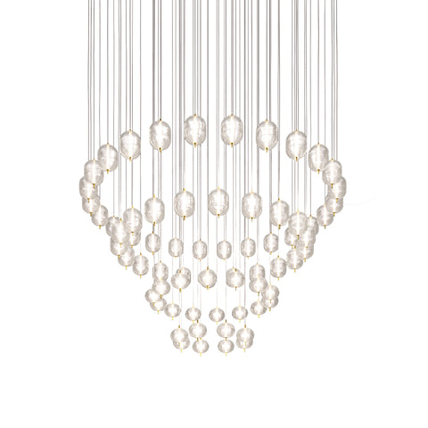 Jefferson Multi-Light Micro Chandelier