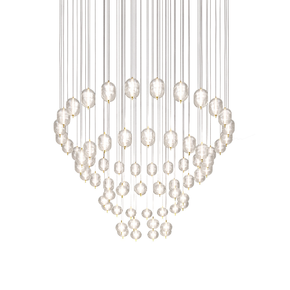 Jefferson Multi-Light Micro Chandelier