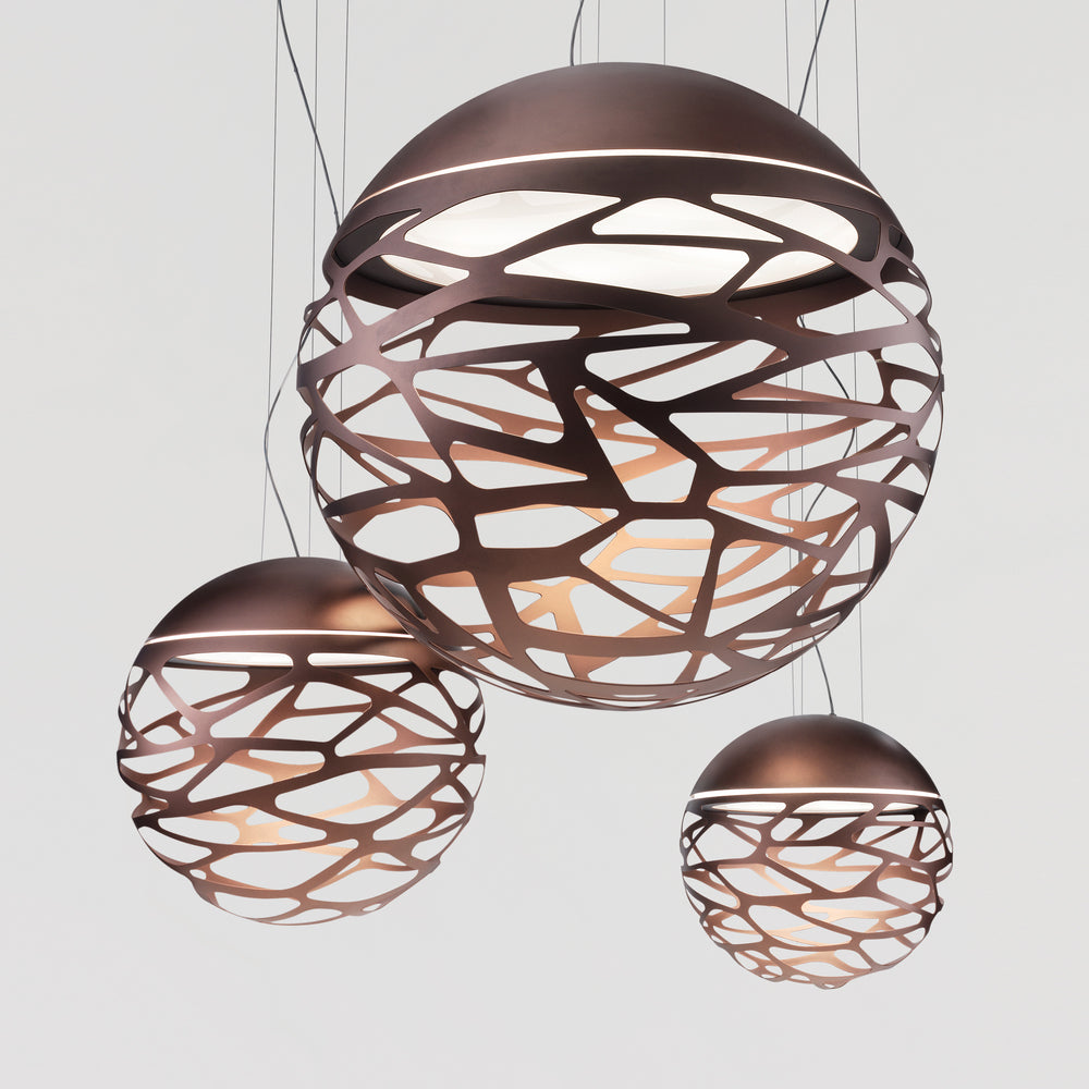 Kelly Sphere Pendant Light