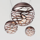 Kelly Sphere Pendant Light