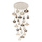 Nostalgia Multi-Light Round Pendant Light  option 24 Lights
