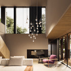 Rain Multi-Light Pendant Light