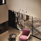 Rain Multi-Light Pendant Light