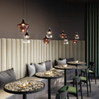 Nostalgia Small Pendant Light