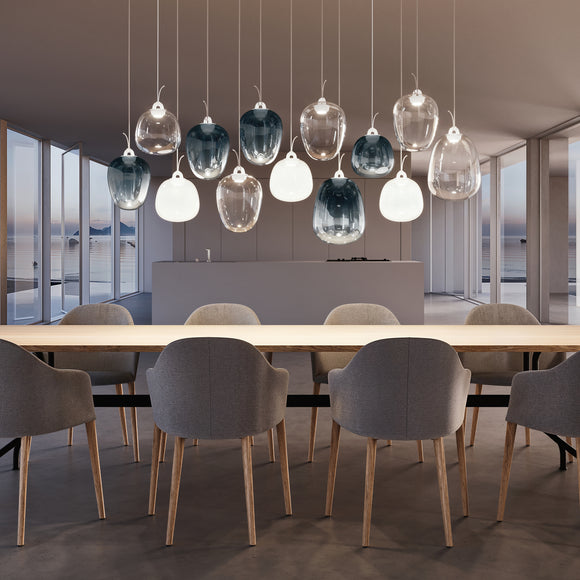 Oblo LED Pendant Light