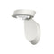 Pin-Up Wall / Ceiling Light  option Matte White