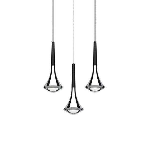 Rain Multi-Light Pendant Light