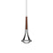 Rain Pendant Light  option Coppery Bronze