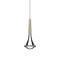 Rain Pendant Light  option Gold