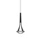 Rain Pendant Light  option Matte Black