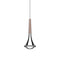 Rain Pendant Light  option Rose Gold