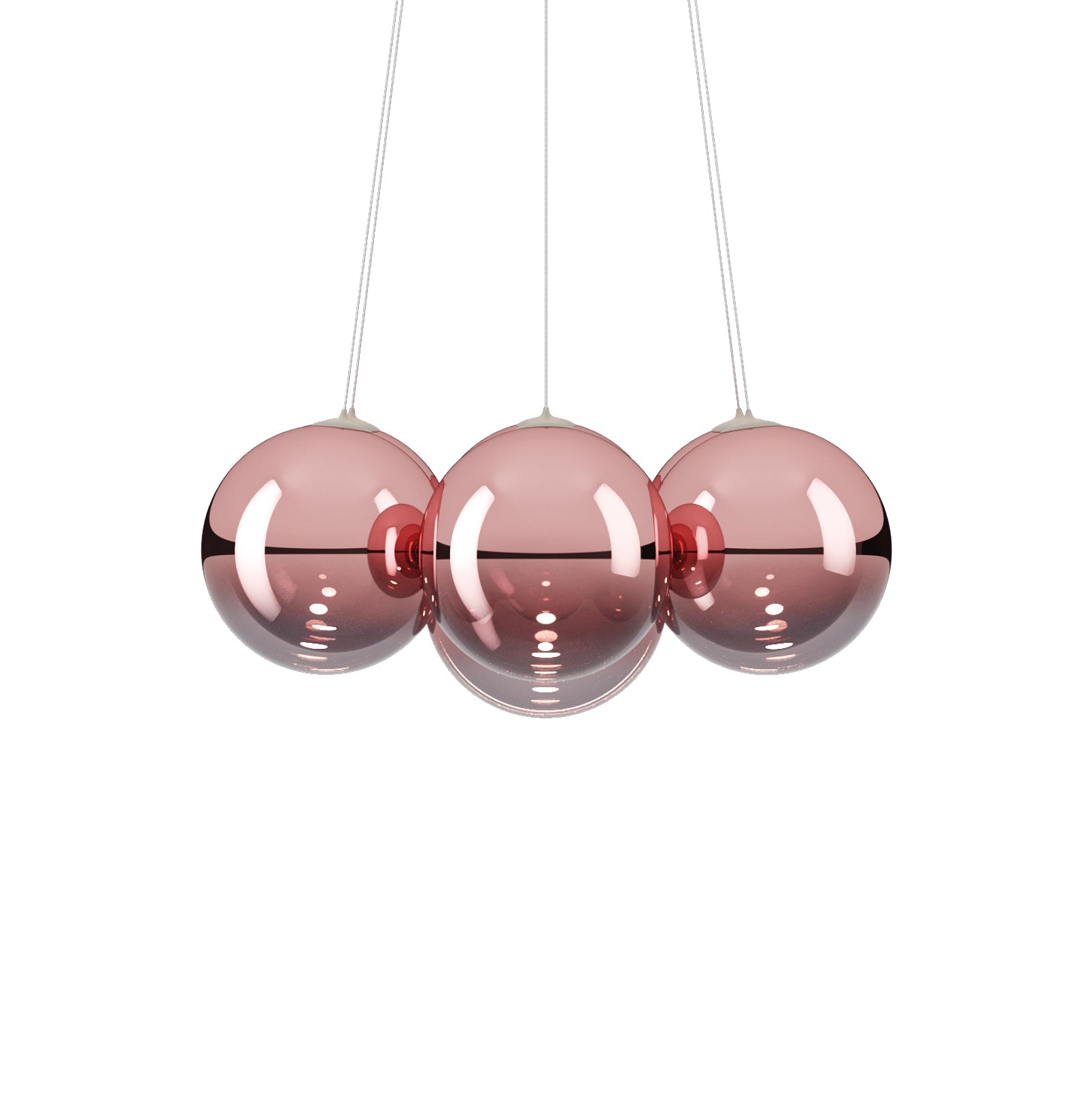 Lodes Random Cloud Large Multi Light LED Pendant Light - 2Modern