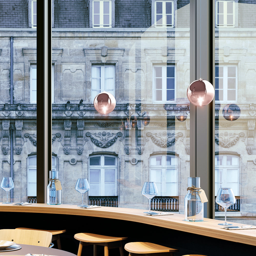 Random Solo 10 LED Pendant Light