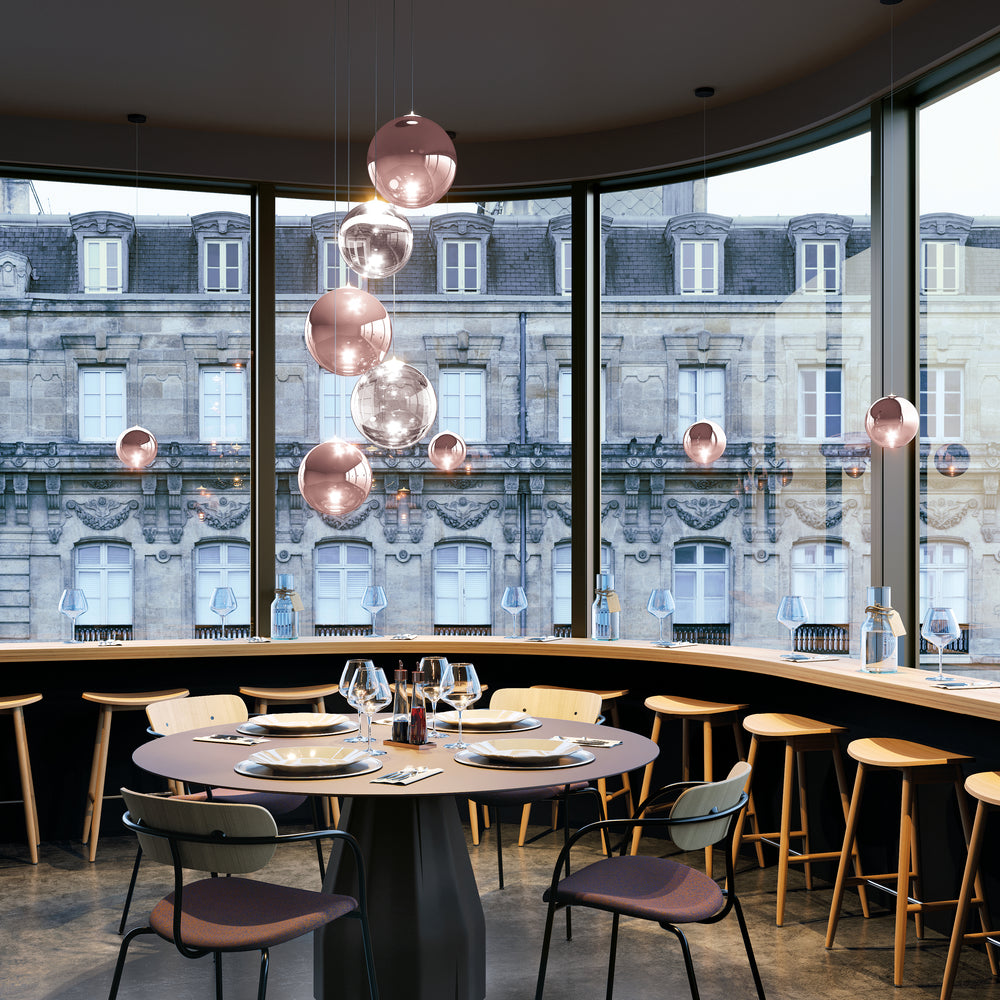 Lodes Random Solo 10 LED Pendant Light - 2Modern