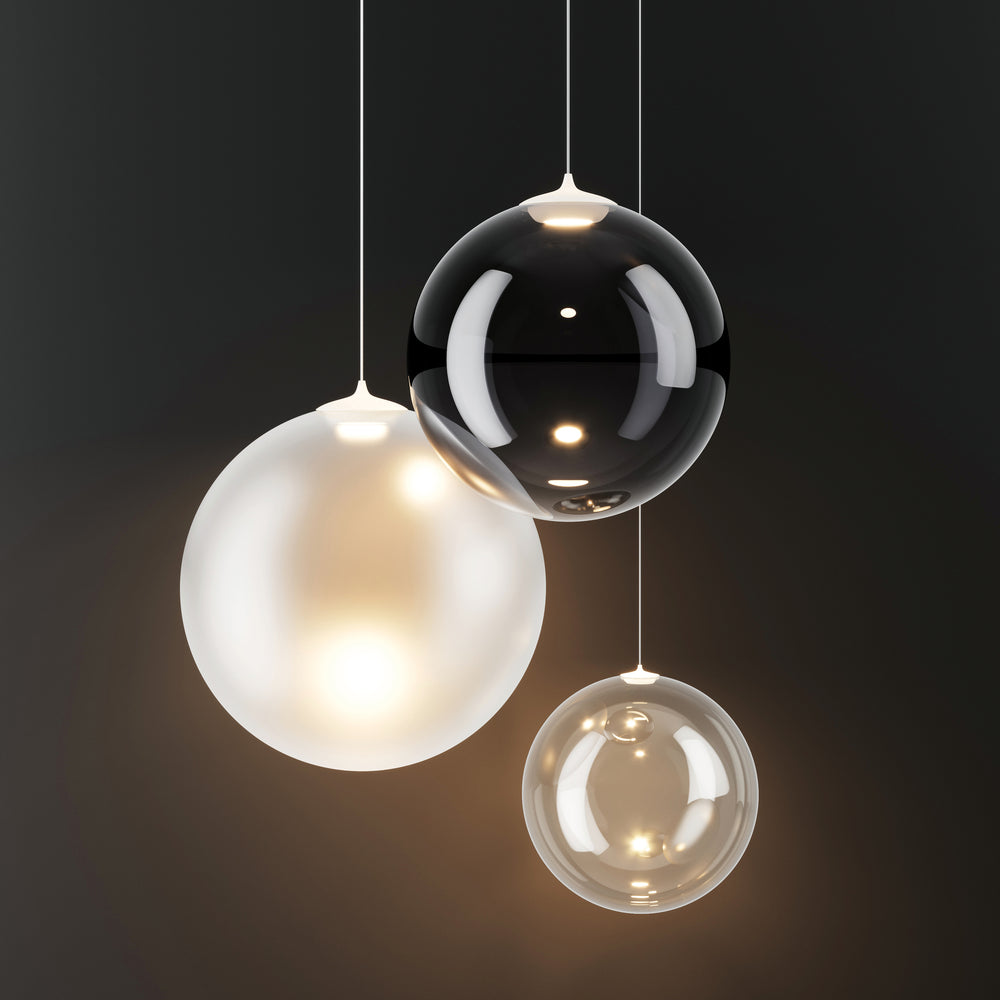 Random Solo 10 LED Pendant Light