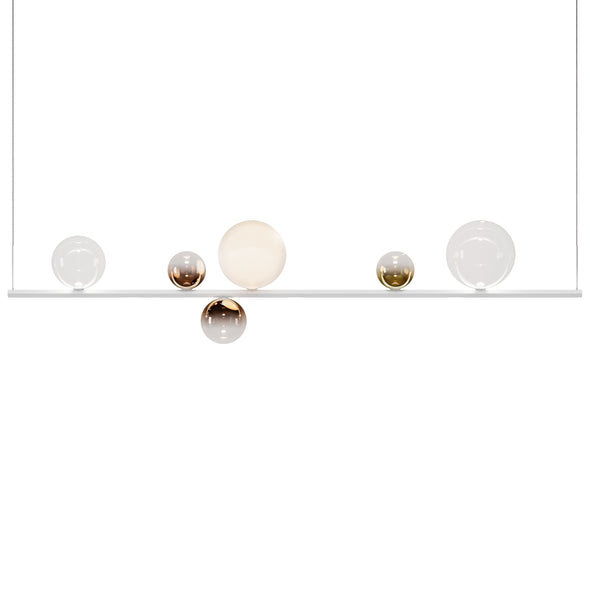 Random Stick LED Suspension Light