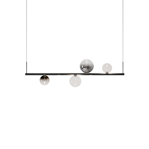 Random Stick LED Suspension Light