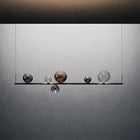 Random Stick LED Suspension Light