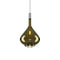 Sky Fall Pendant Light  option Golden Sage
