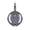 Sky Fall Round LED Pendant Light  option Glossy Smoke