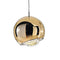 Spider Multi-Light Pendant Light  option Gold