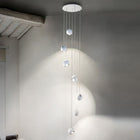 Spider Multi-Light Pendant Light