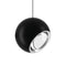 Spider Multipoint Pendant Light  option Matte Black