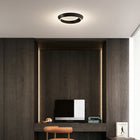Tidal LED Flush Mount