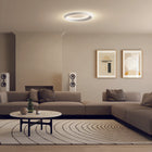 Tidal LED Flush Mount