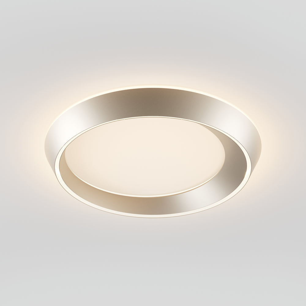 Tidal LED Flush Mount