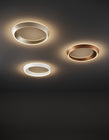 Tidal LED Flush Mount