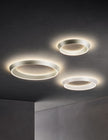 Tidal LED Flush Mount