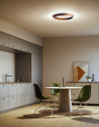 Tidal LED Flush Mount