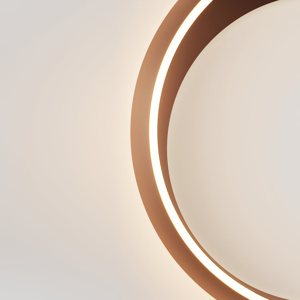 Tidal LED Flush Mount