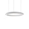 Tidal Pendant Light  option Matte White