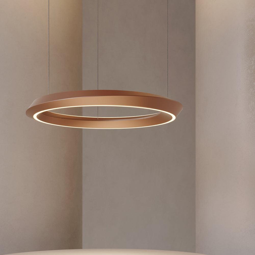 Tidal Pendant Light