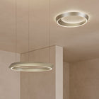 Tidal Pendant Light