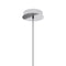 Random Solo 10 LED Pendant Light  option Chrome