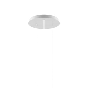 Volum Cluster Pendant Light