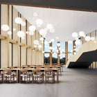 Volum Cluster Pendant Light