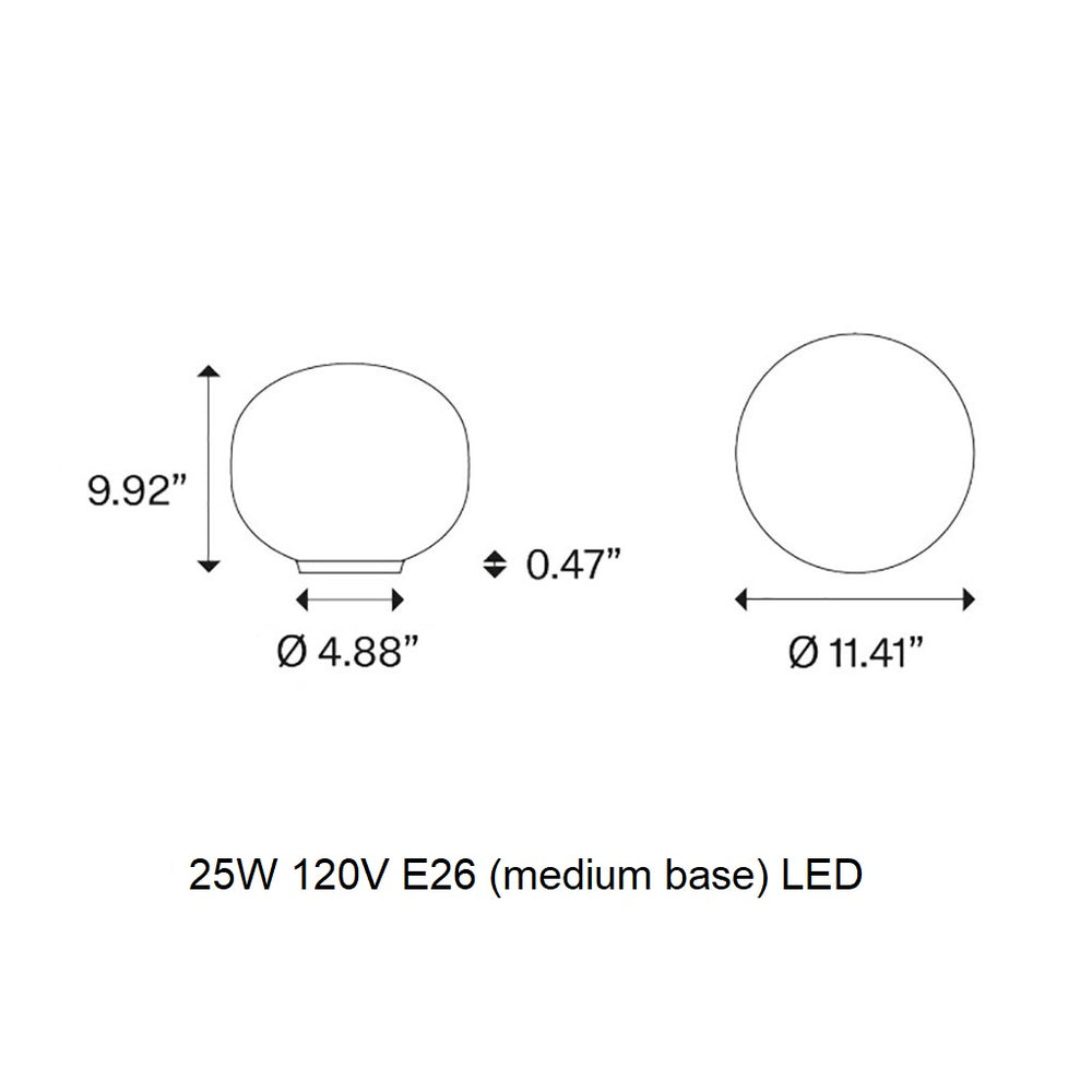 Volum Table Lamp