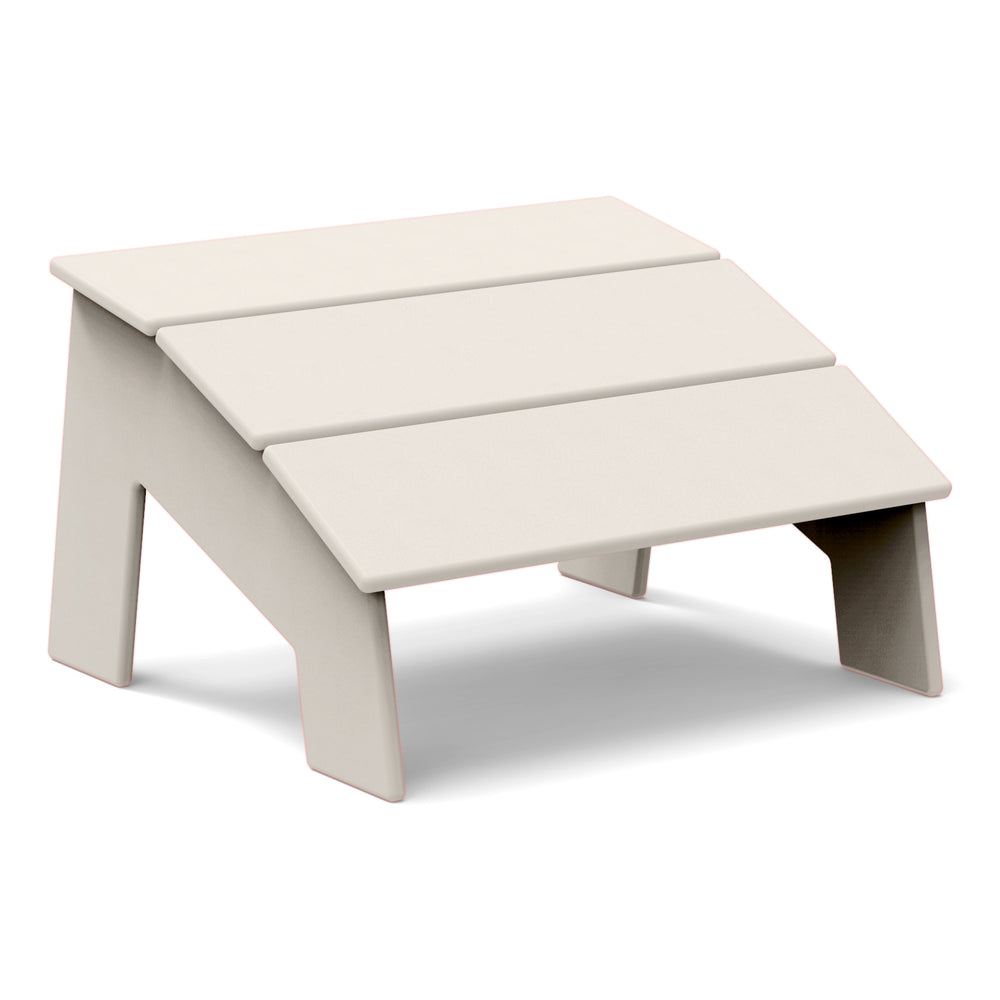Adirondack Outdoor Ottoman