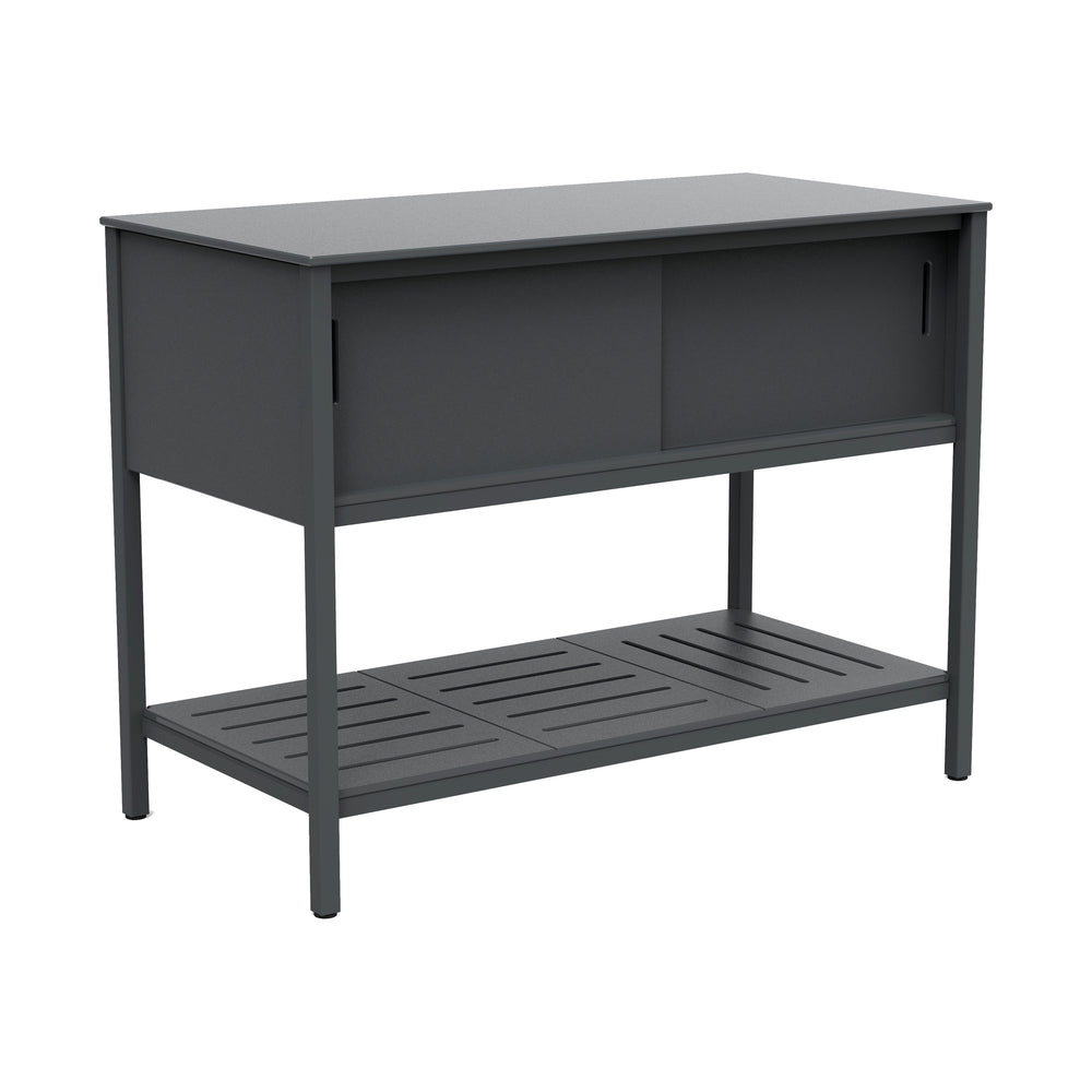 A La Carte Half Cabinet