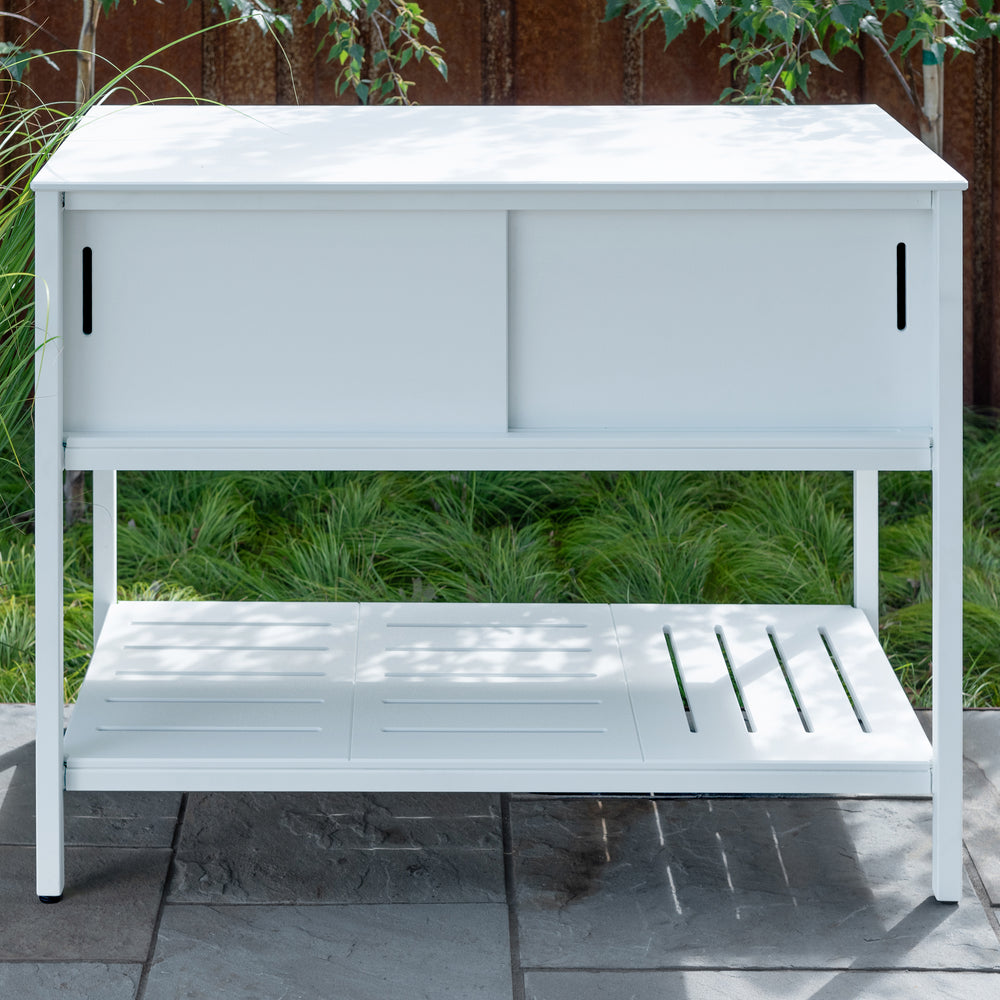 A La Carte Half Cabinet