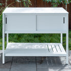 A La Carte Half Cabinet