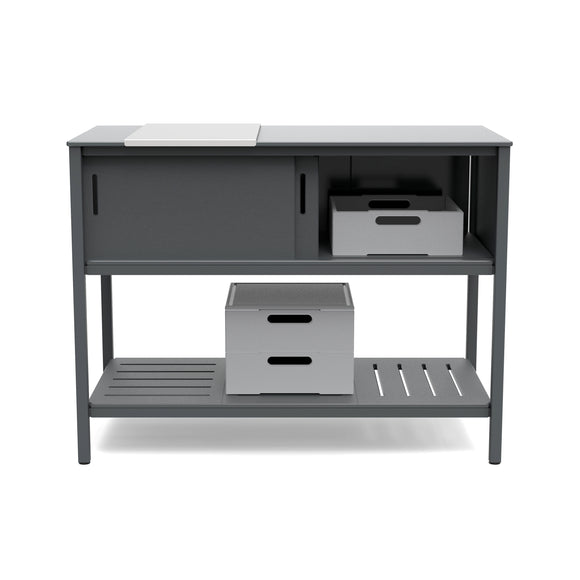 A La Carte Half Cabinet